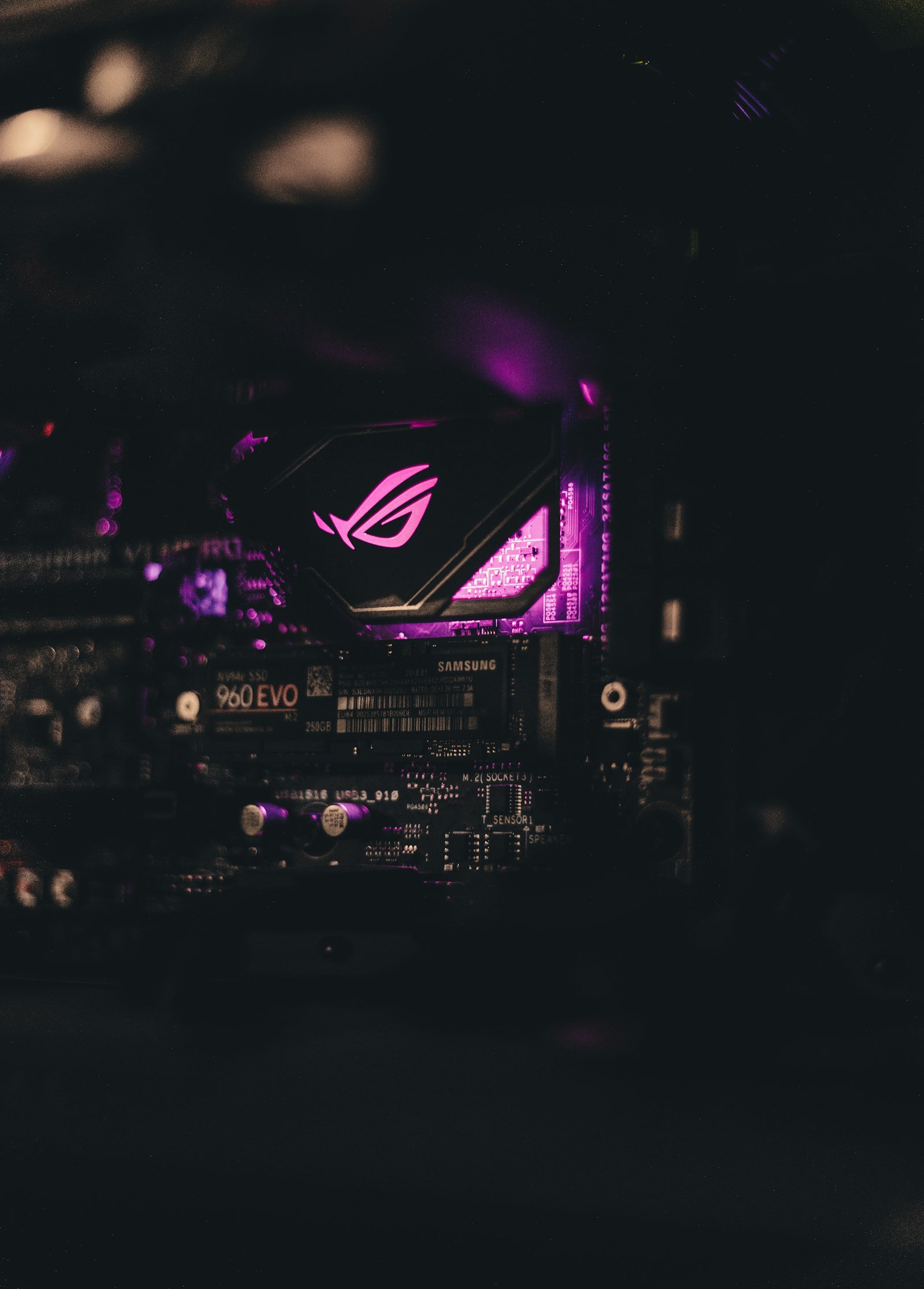 Motherboards